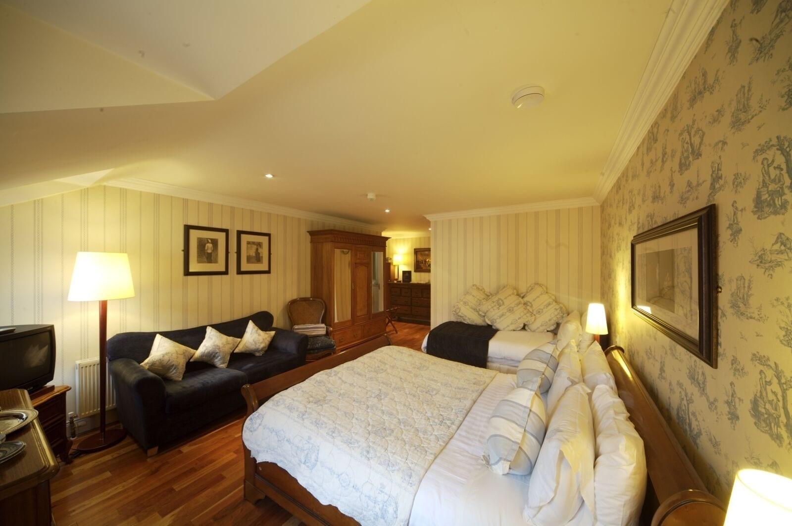 The Fairview Boutique Hotel Killarney Bagian luar foto