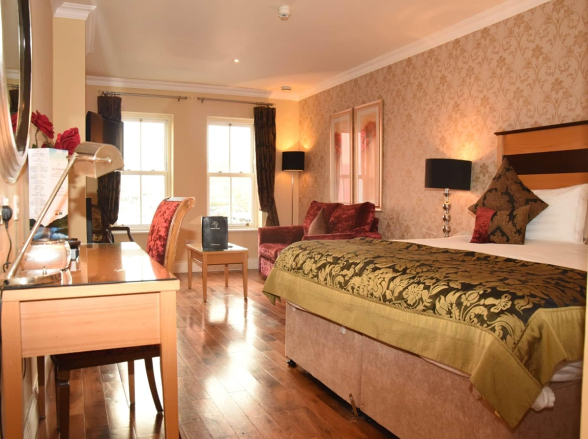 The Fairview Boutique Hotel Killarney Bagian luar foto