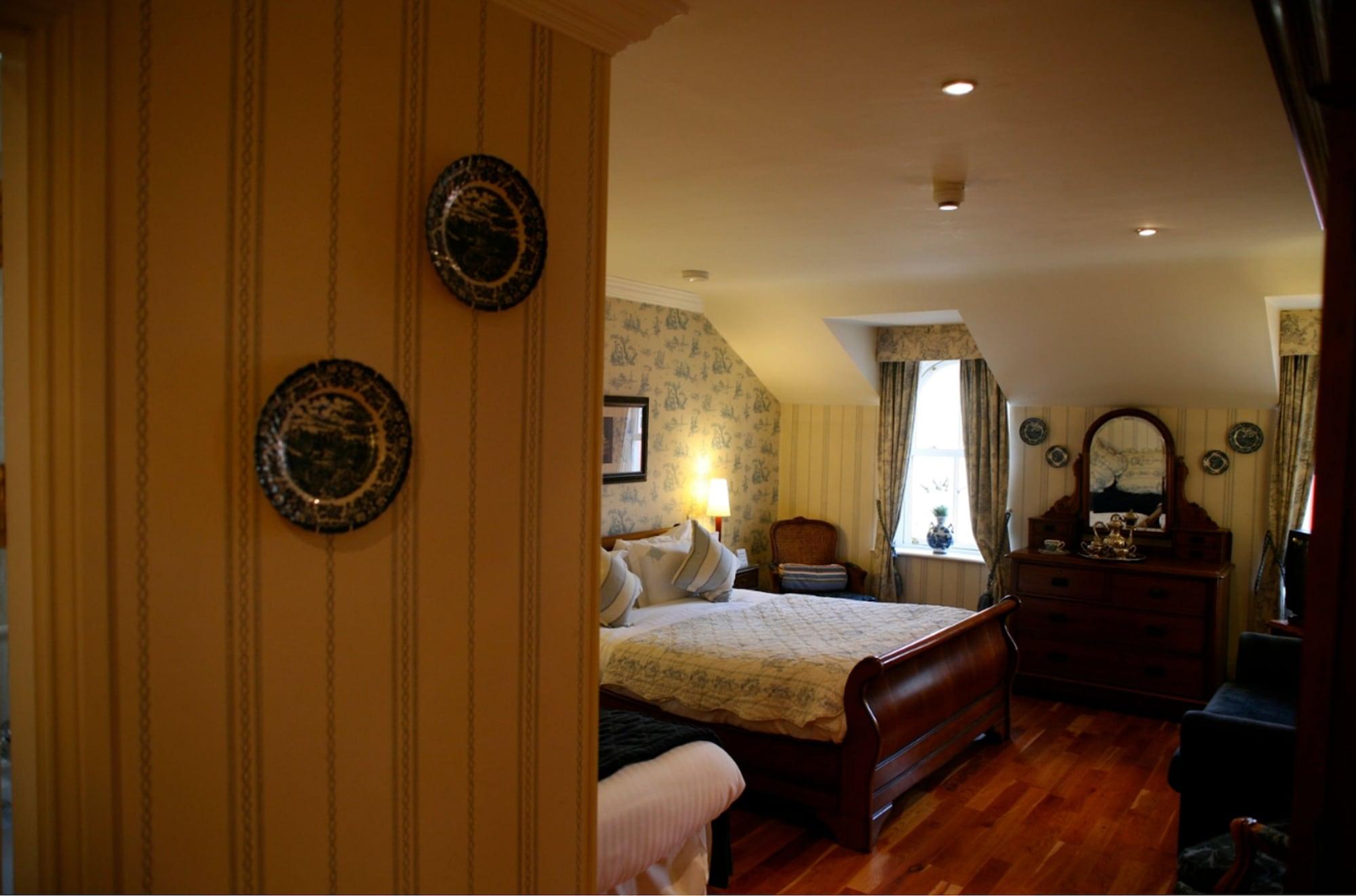 The Fairview Boutique Hotel Killarney Bagian luar foto