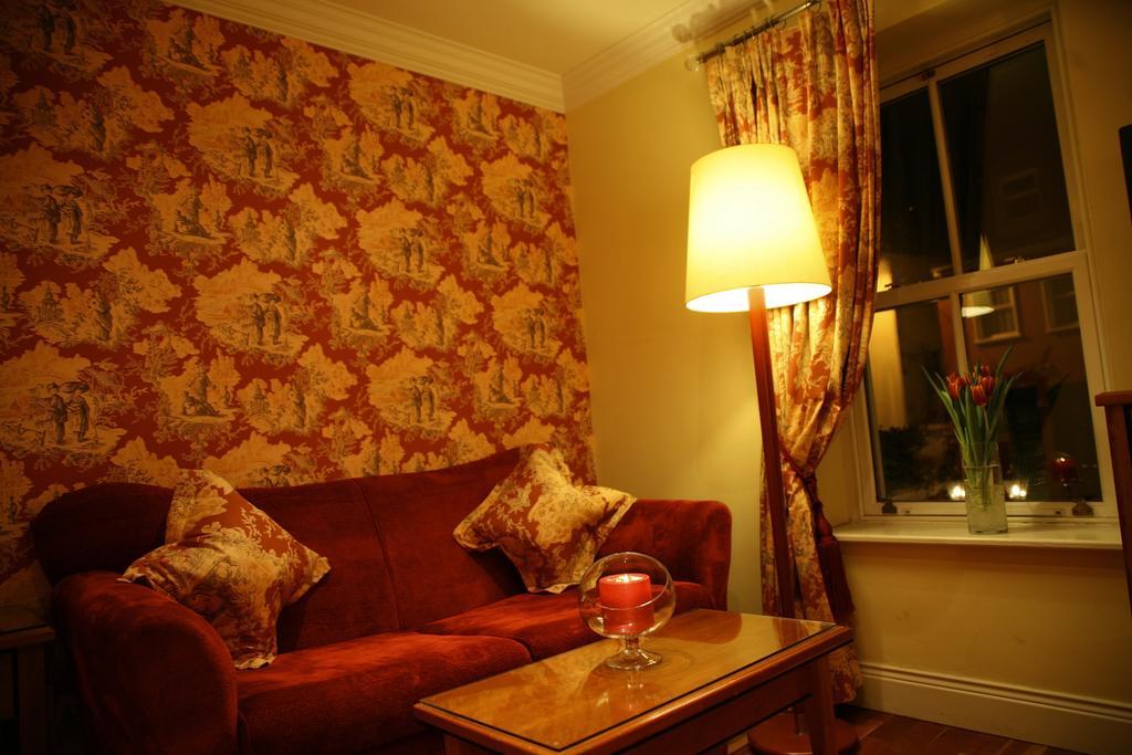 The Fairview Boutique Hotel Killarney Bagian luar foto