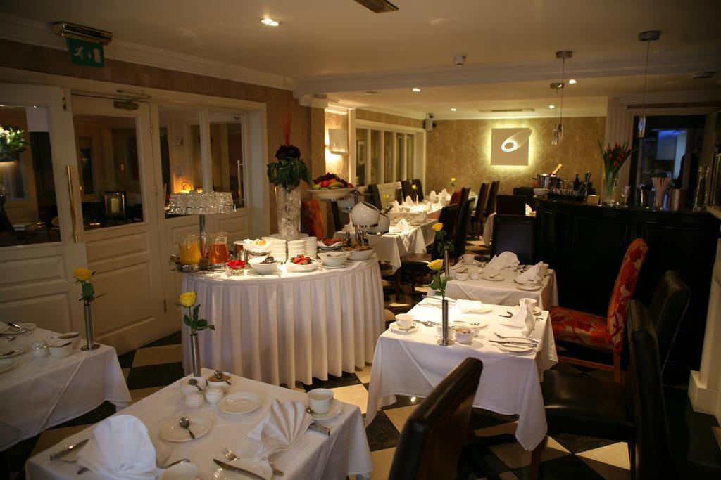 The Fairview Boutique Hotel Killarney Bagian luar foto