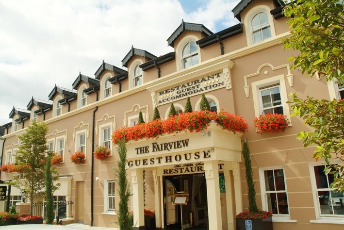 The Fairview Boutique Hotel Killarney Bagian luar foto